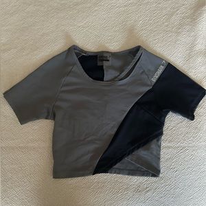 Gymshark crop top in a size XS
